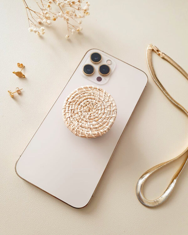Popsocket Iraca