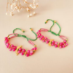 Pulsera llamadora de ángeles