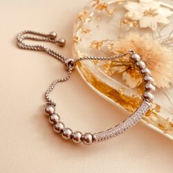 Pulsera Plata