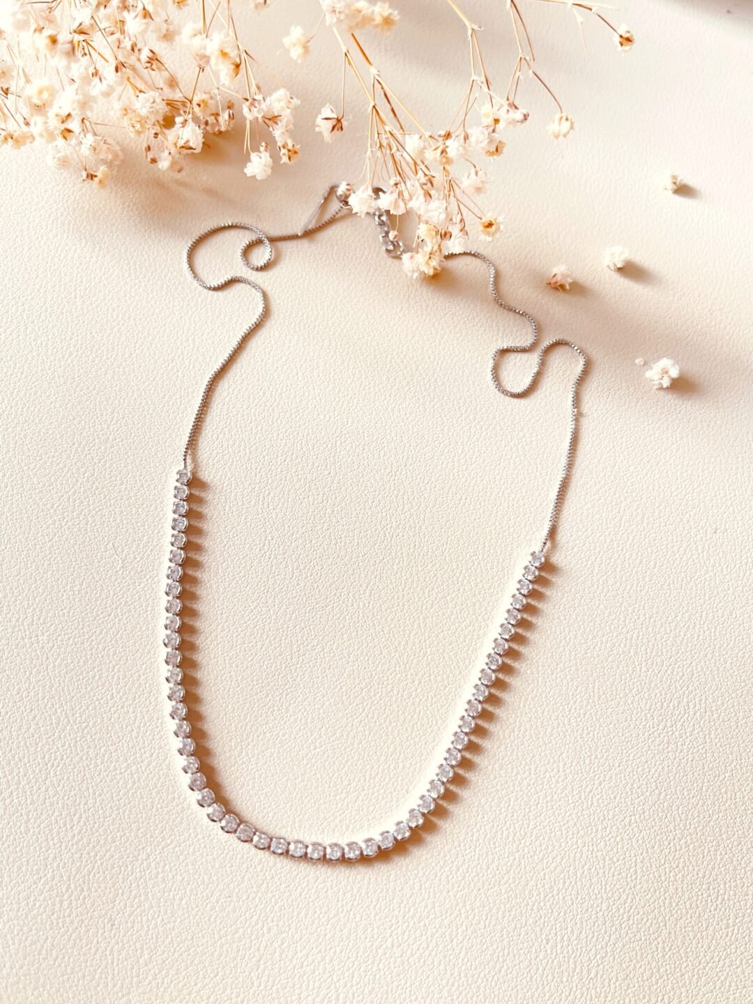 Collar Strass