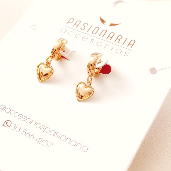 Aretes Couple
