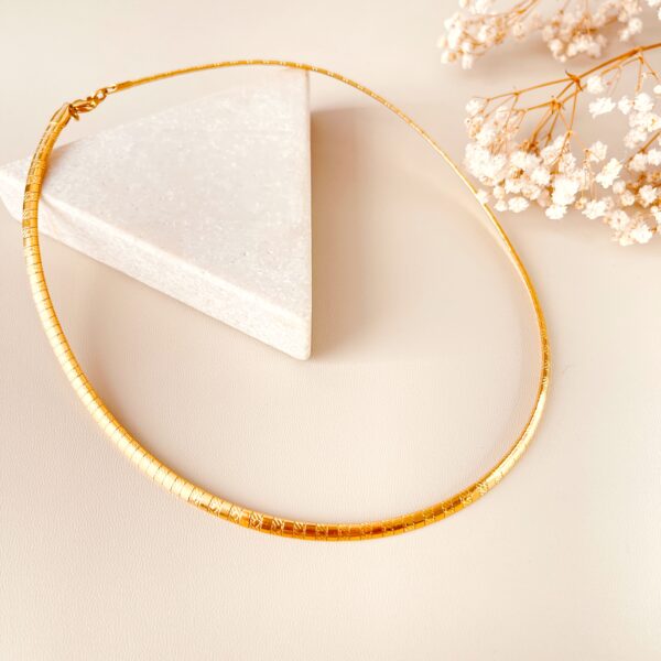 Collar Pectoral Vanity