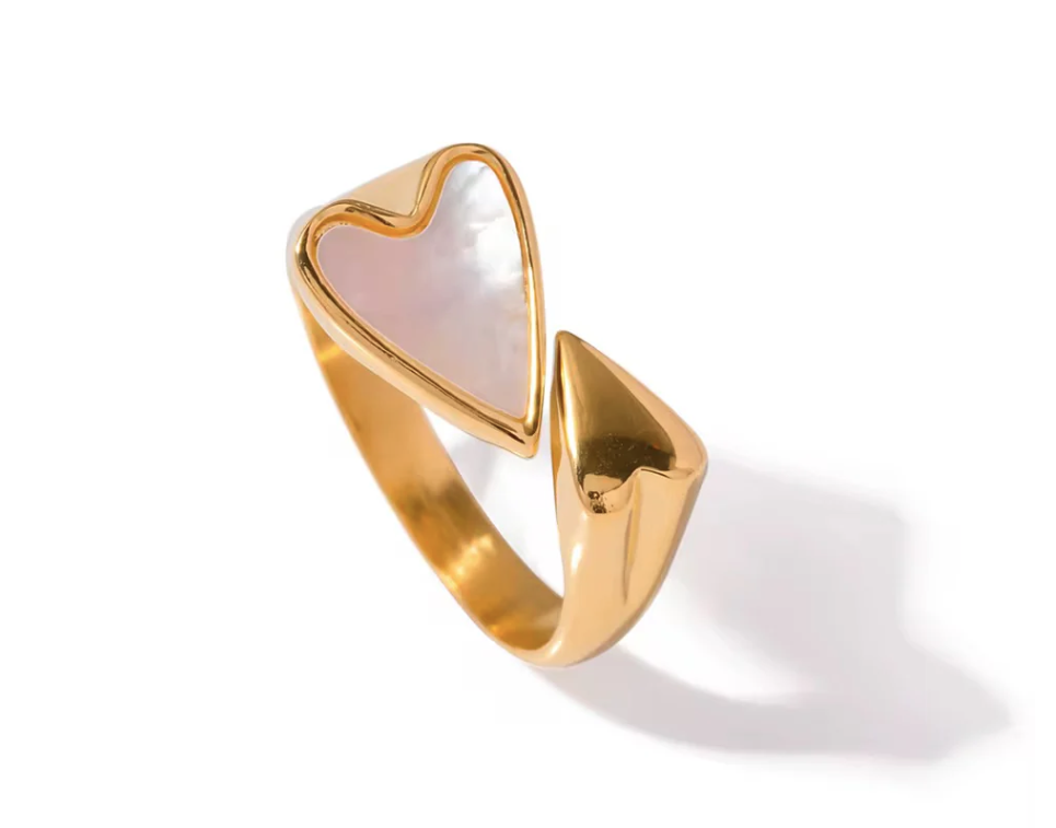 Anillo Corazon Pasionara Anillo encanto