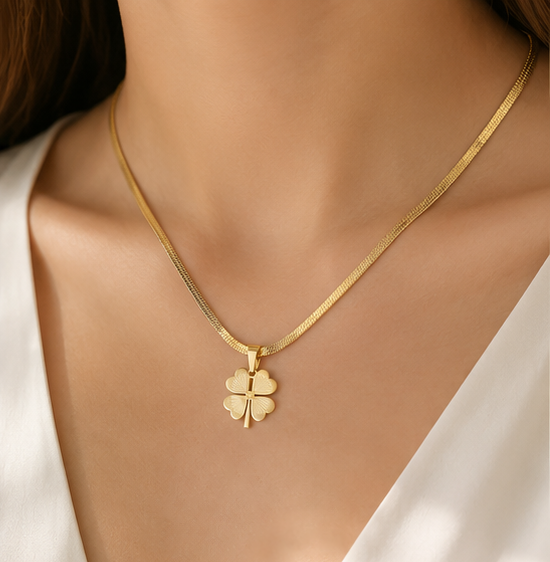 Collar buena suerte5+ Collar Fortuna