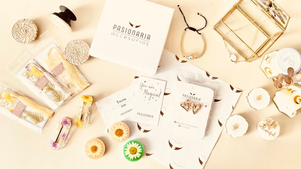 Natalia Zuleta / Accesorios Pasionaria, joyas, bisuteria y accesorios