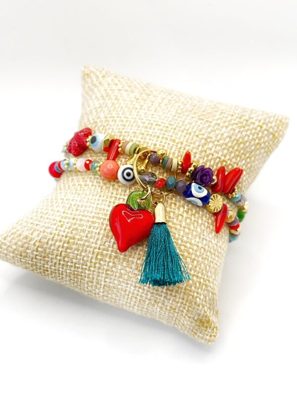 Pulsera Happy
