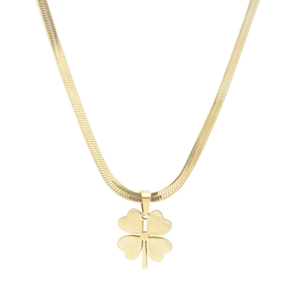 Collar Buena suerte