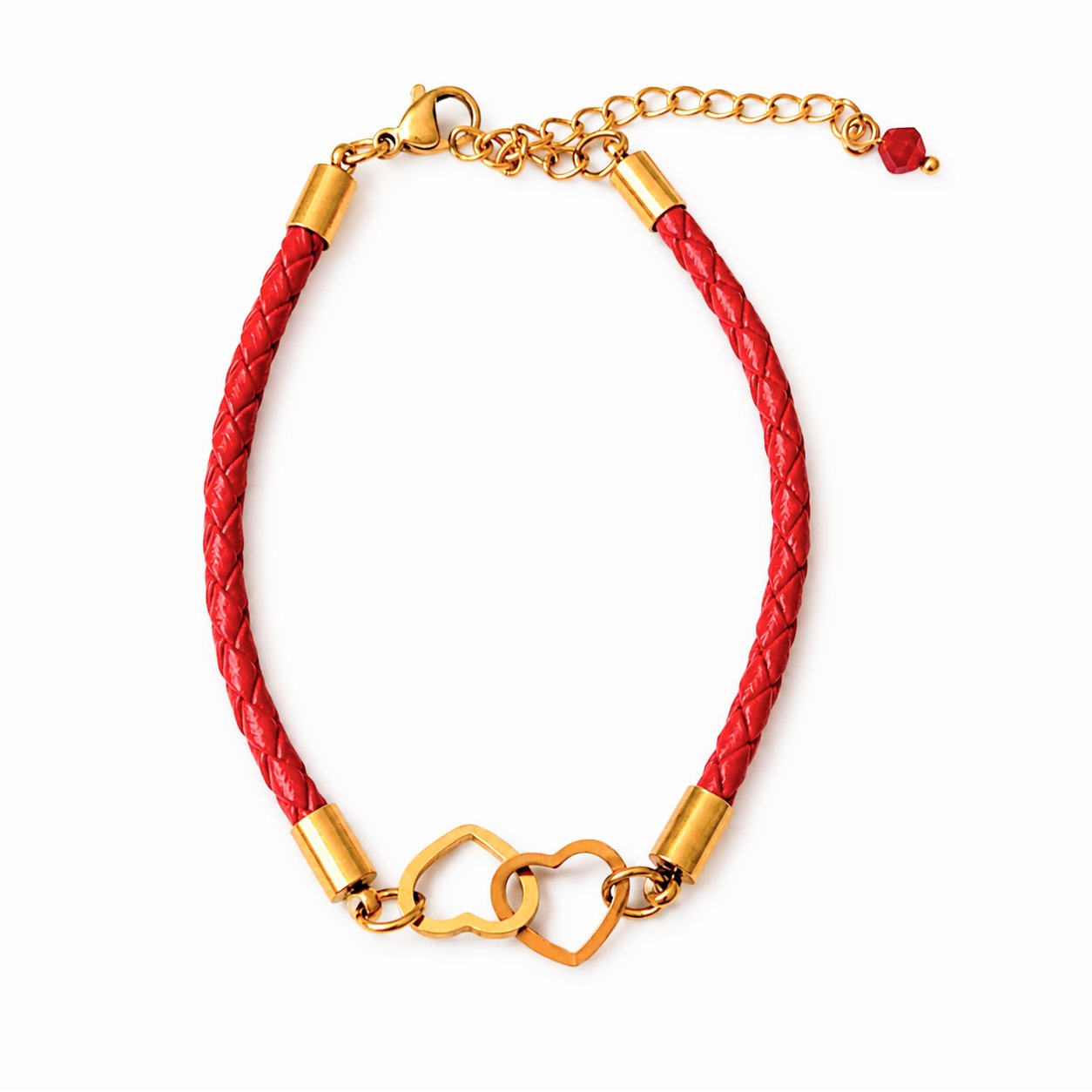 Pulsera por siempre, acero inoxidable