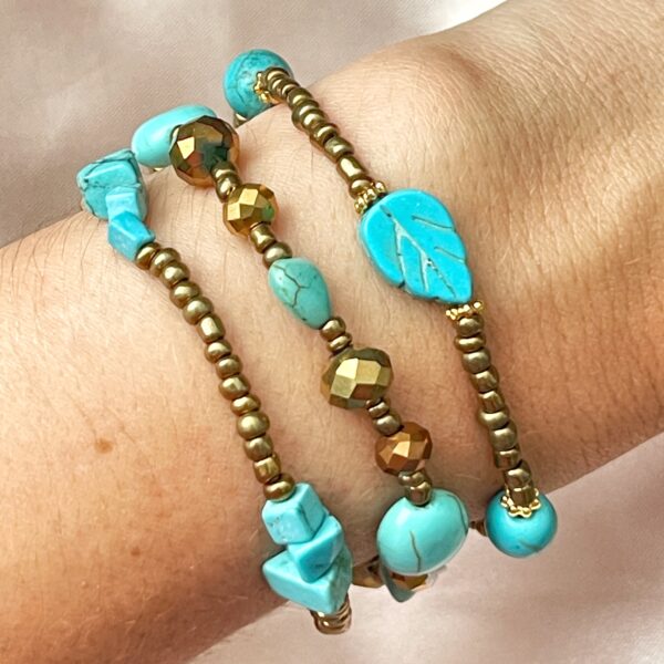 Pulseras Boho