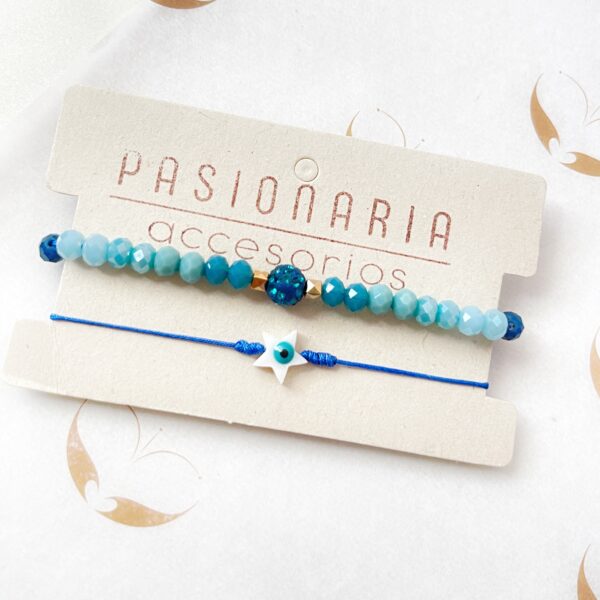 Pulseras Adriana