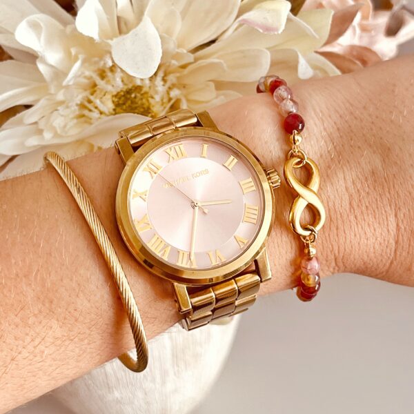 Pulsera Aurora Oro - Image 2