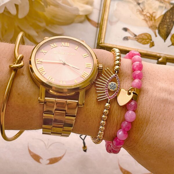 Trio de pulseras Nudo
