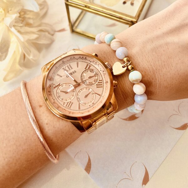 Pulsera Aurora Oro rosa - Image 2