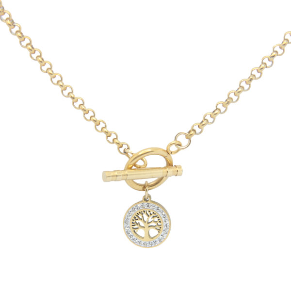 Collar arbol de vida