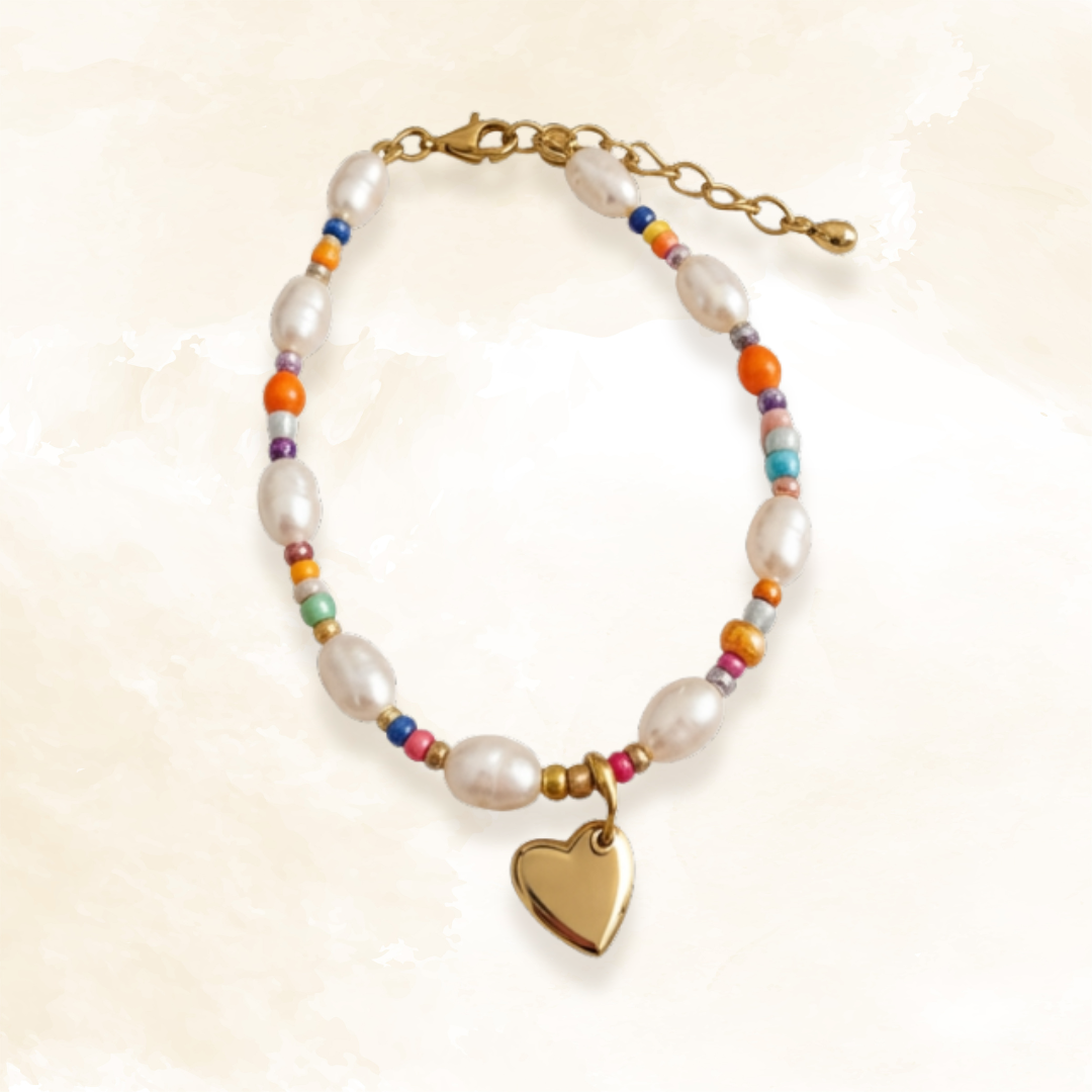 Pulsera Perlas Sofía Pulsera Perlas Sofía