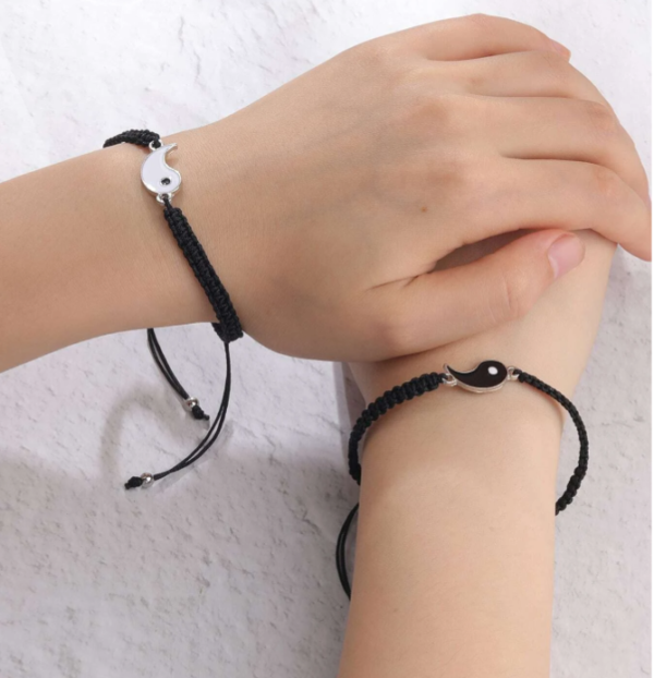 Pulsera doble para El y para Ella - Image 3