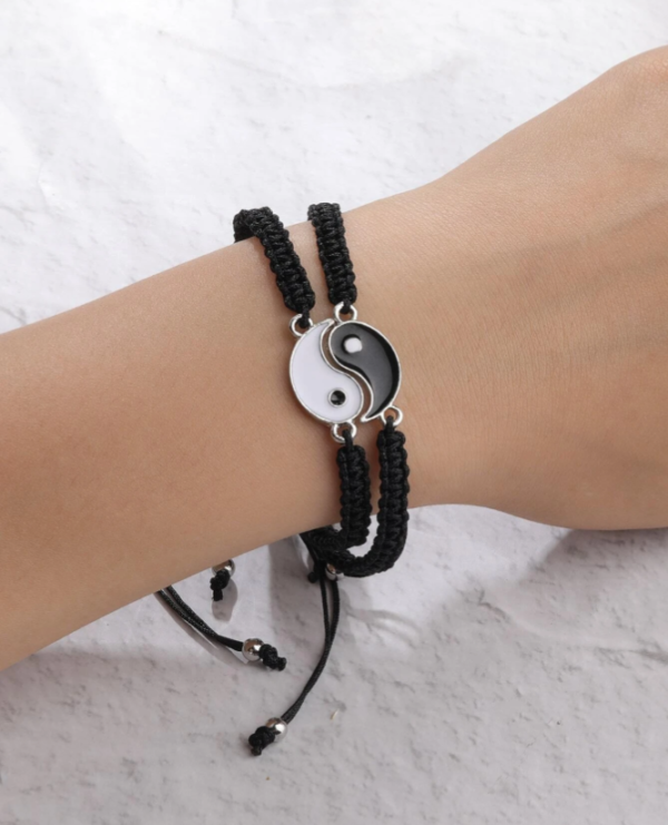 PULSERA TING YANG PARA PAREJAS