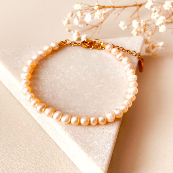 Pulsera perla