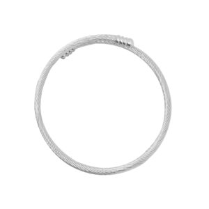 Pulsera Aurora Plata