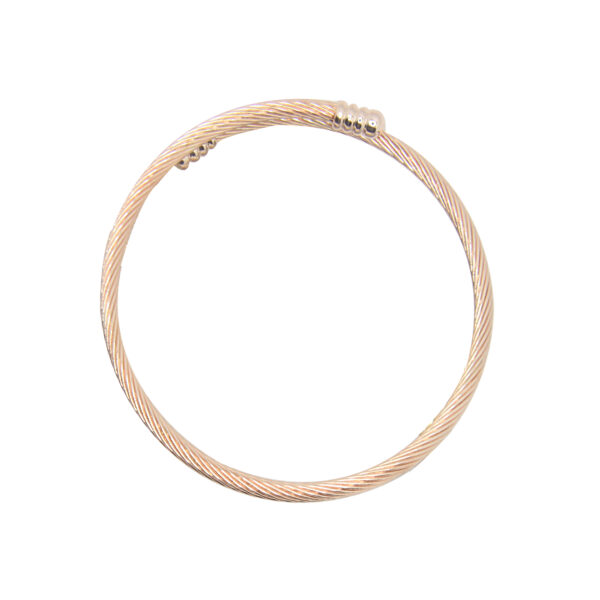 Pulsera Aurora Oro rosa