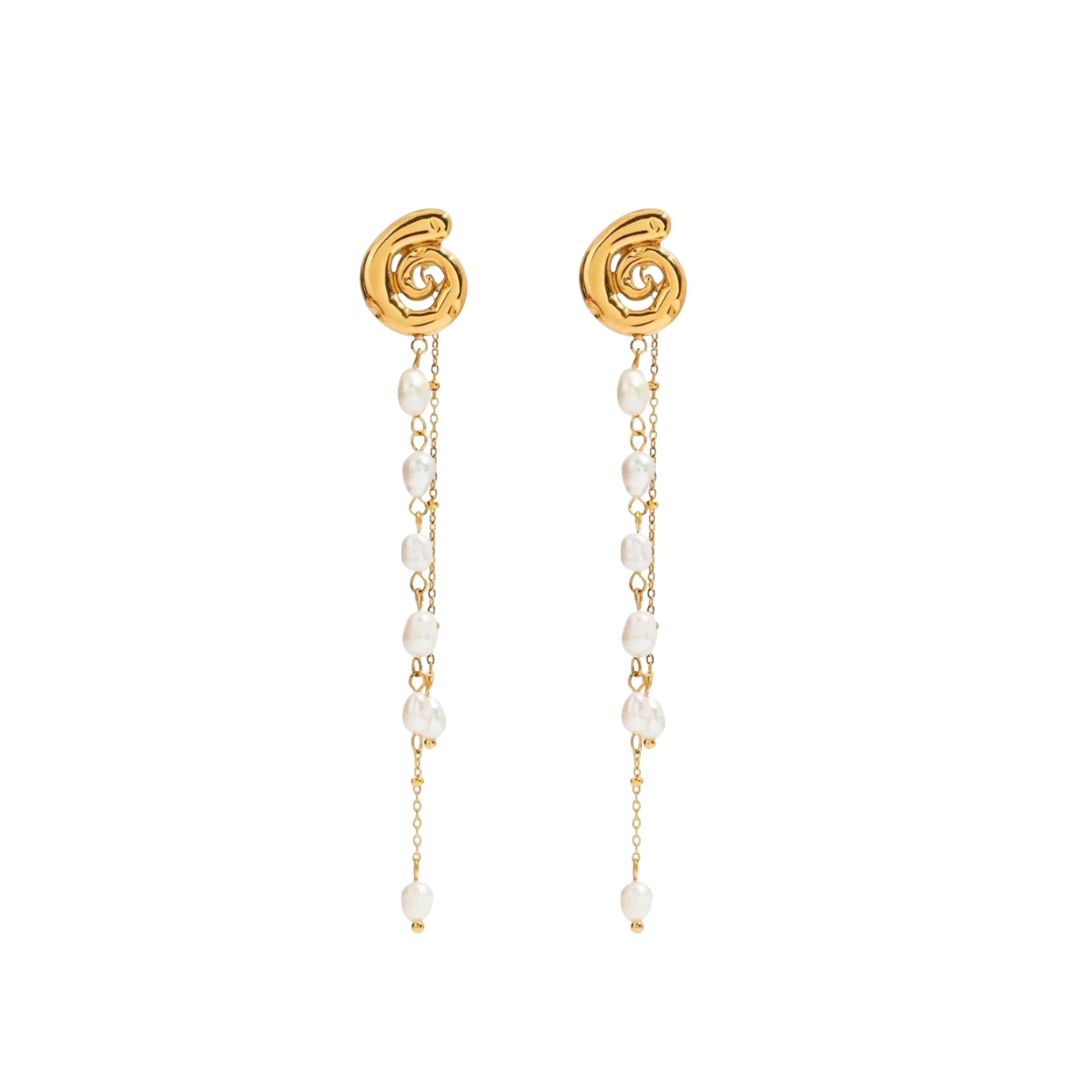 12 Aretes Alma