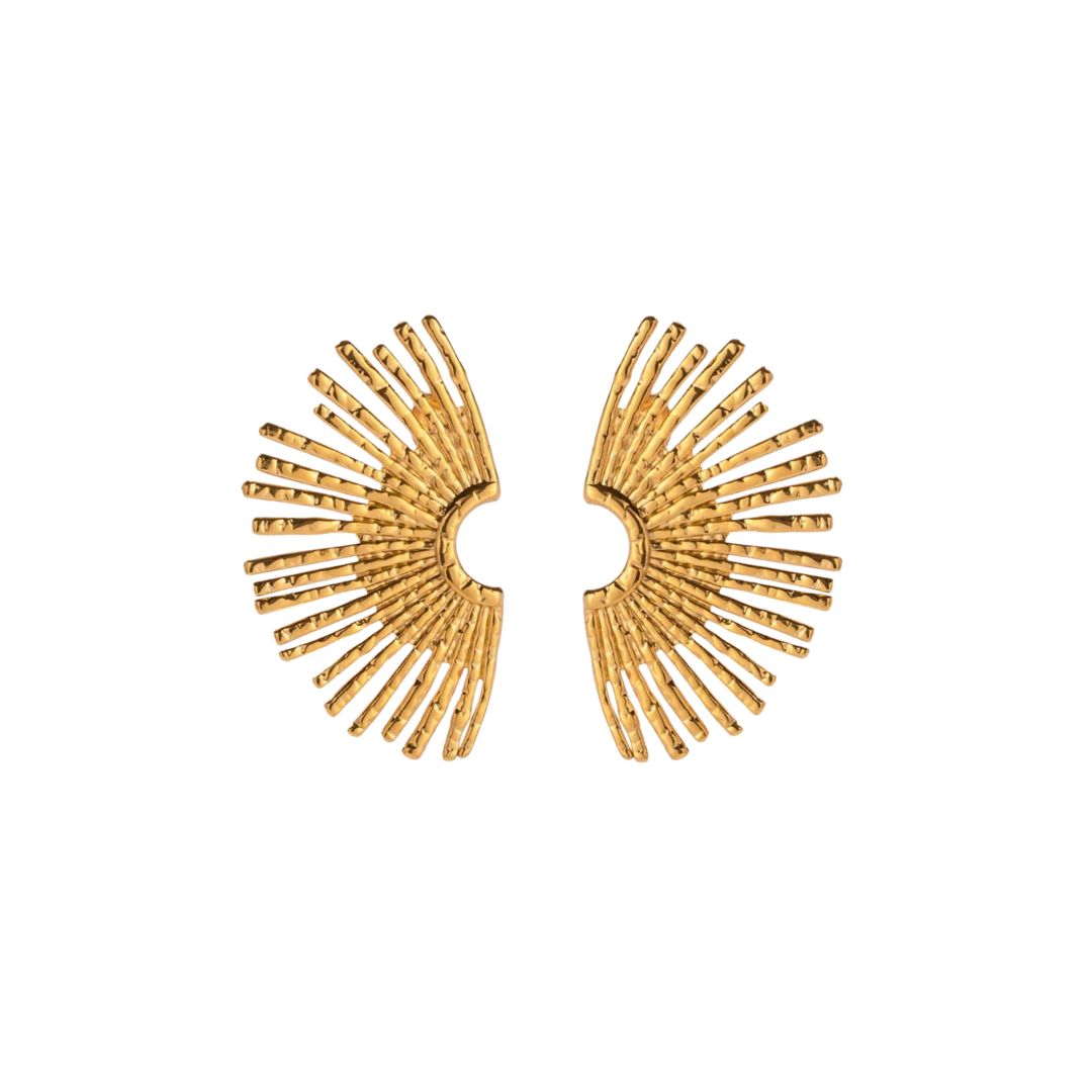 13 Aretes Sole