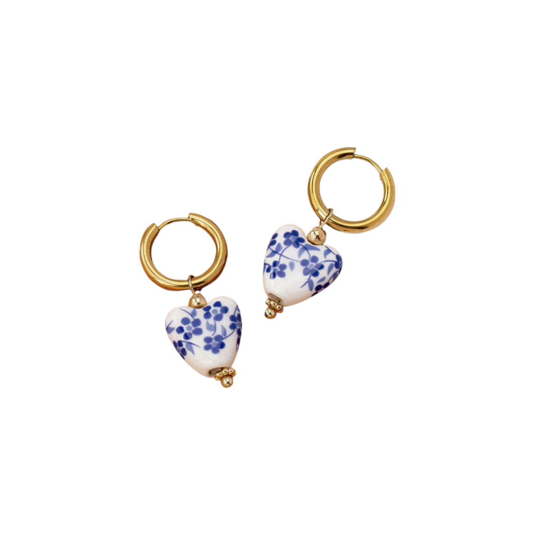 ARETES VINTAGE Aretes Vintage