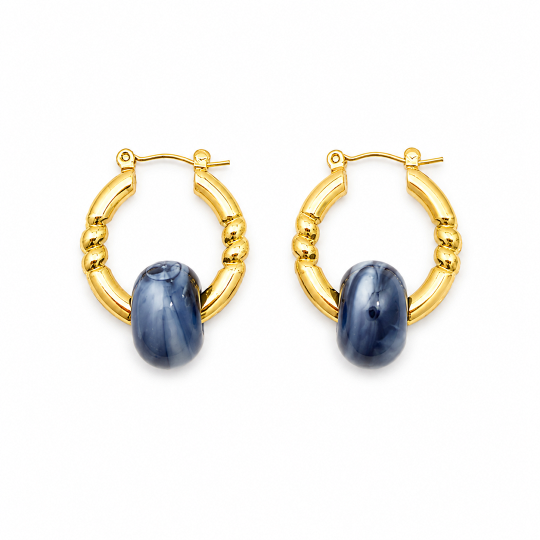 Aros Calista, acero inoxidable