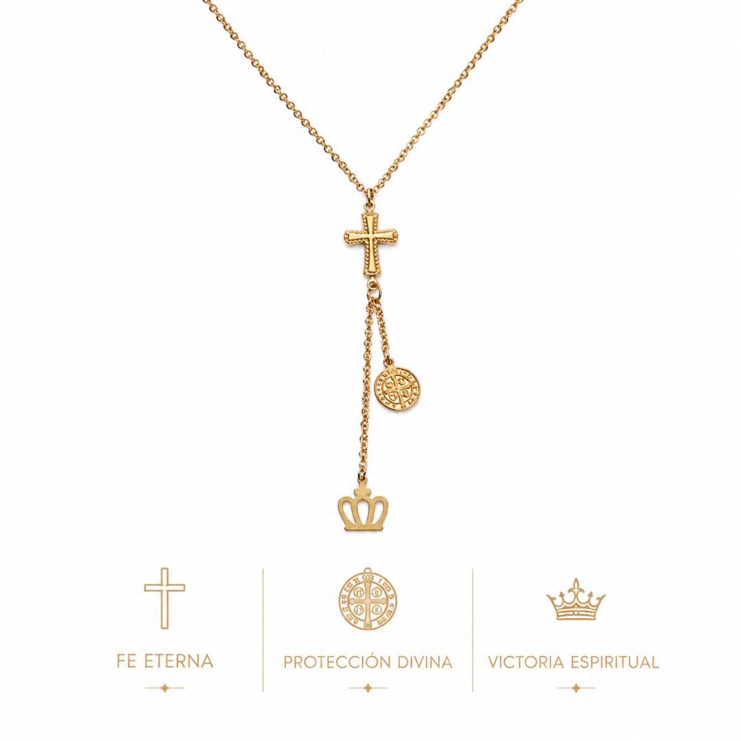 Collar fe