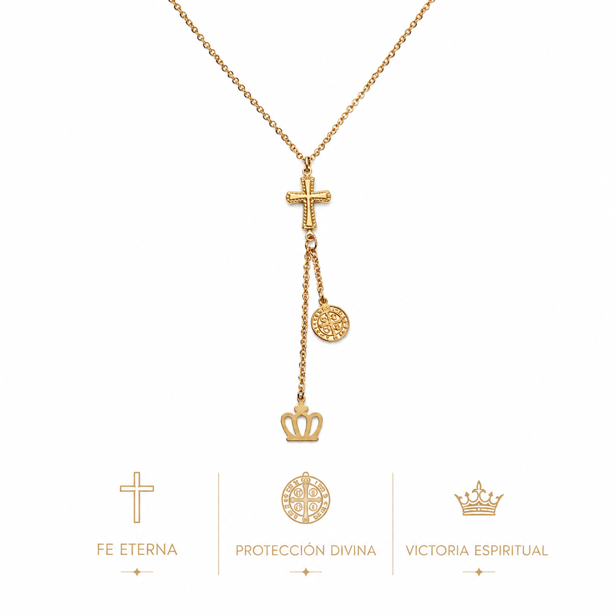 Collar fe Collar fe