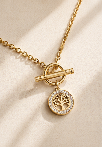 Collar arbol 2 Collar Crecimiento