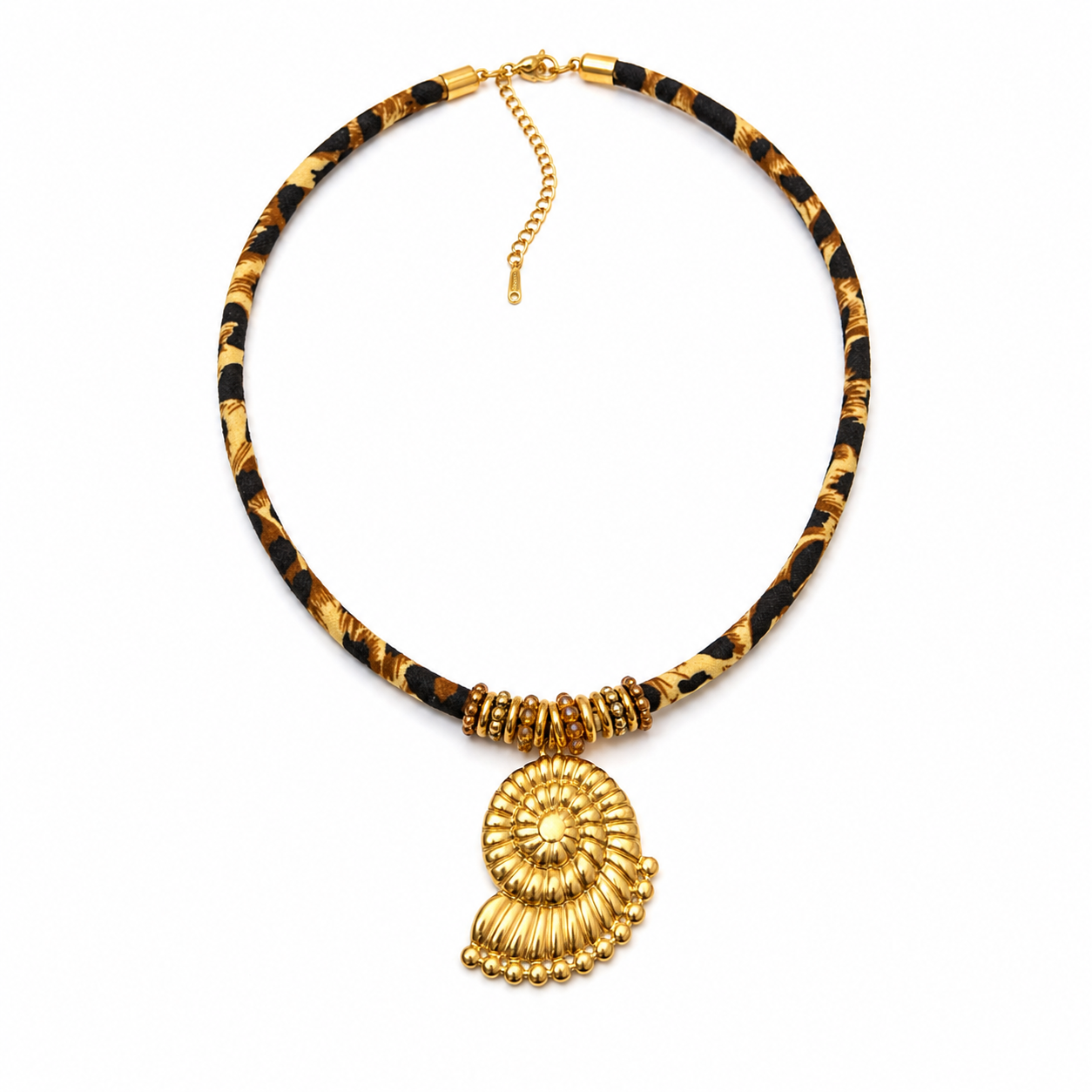 Collar calma acero inoxidable Collar calma acero inoxidable