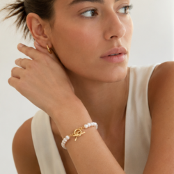Pulsera Flor de loto