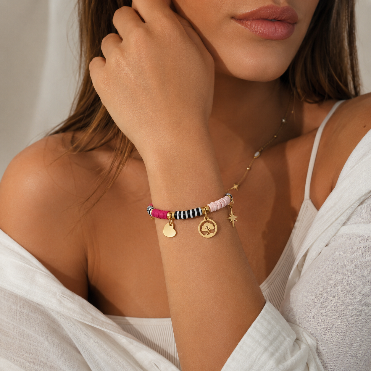 Pulsera guia de caminos