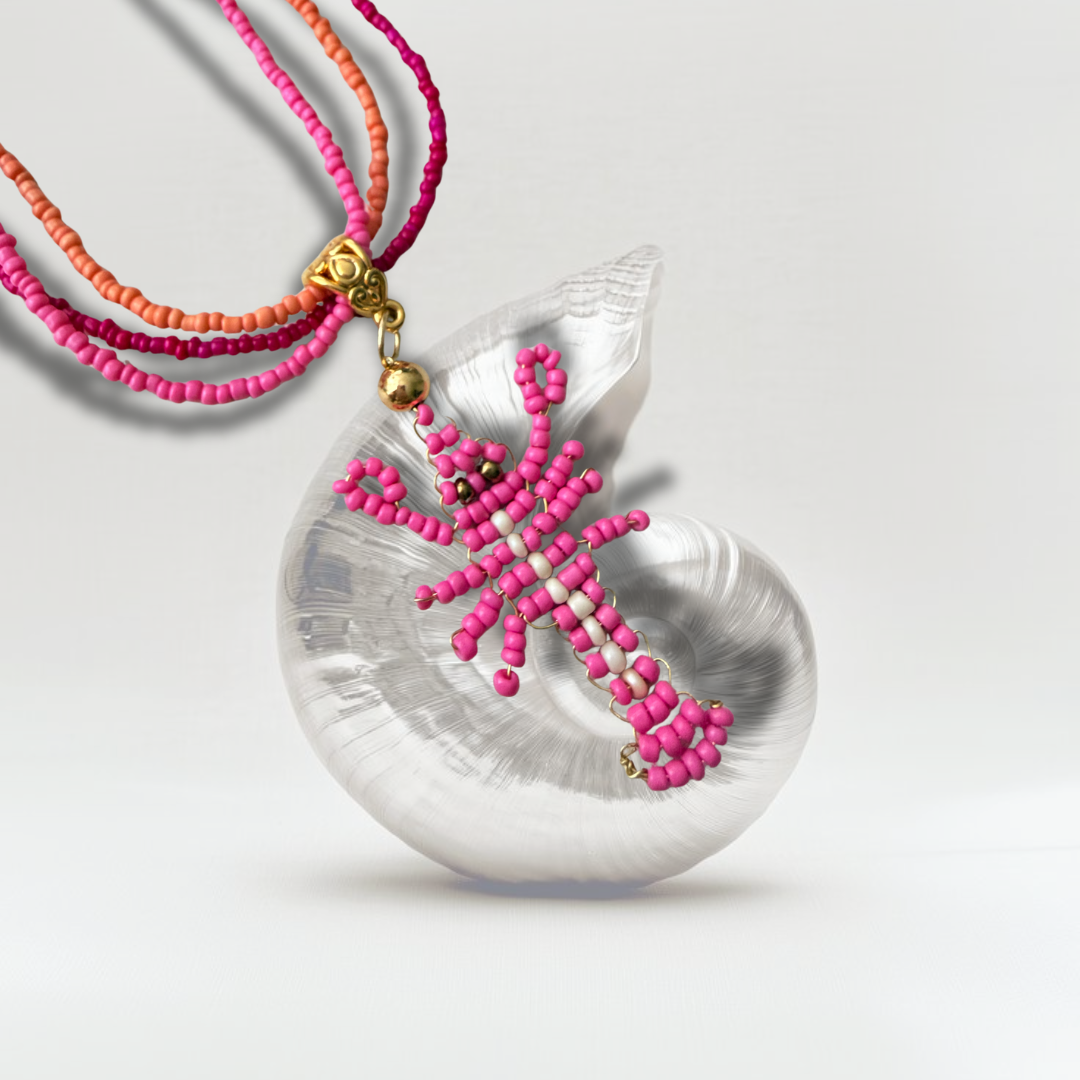 5 Collar langosta