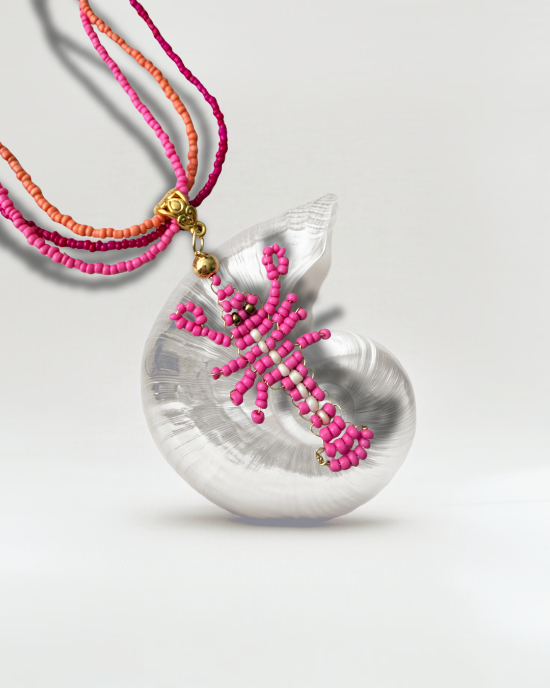 5 Collar langosta