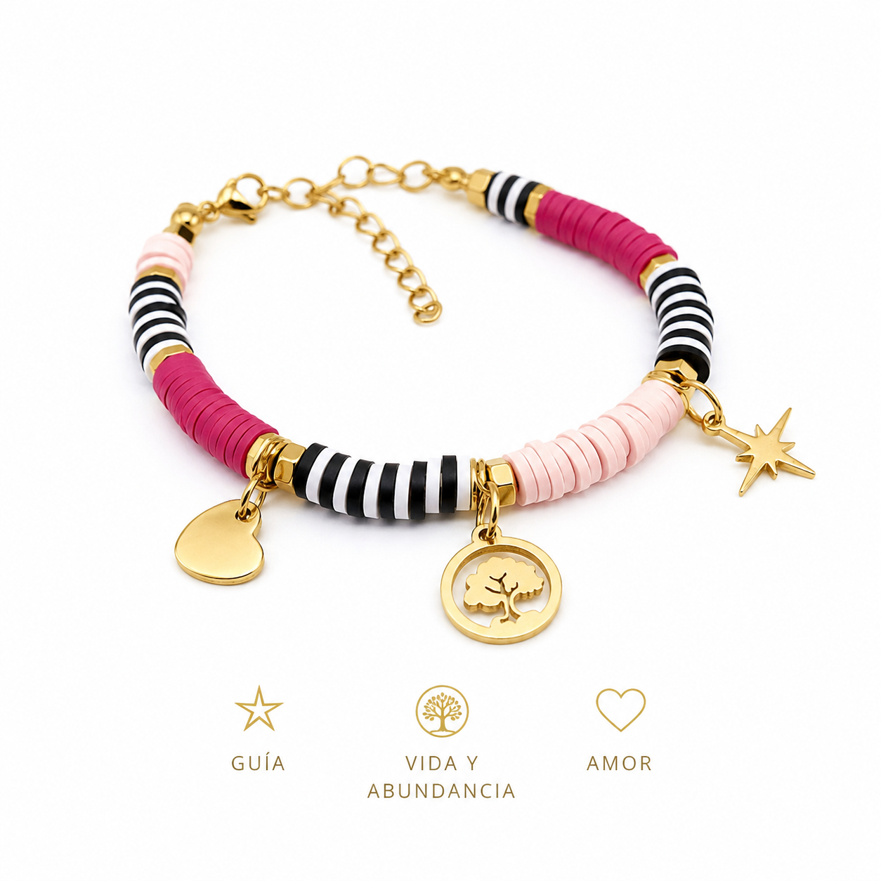 Pulsera guia de caminos Pulsera guia de caminos