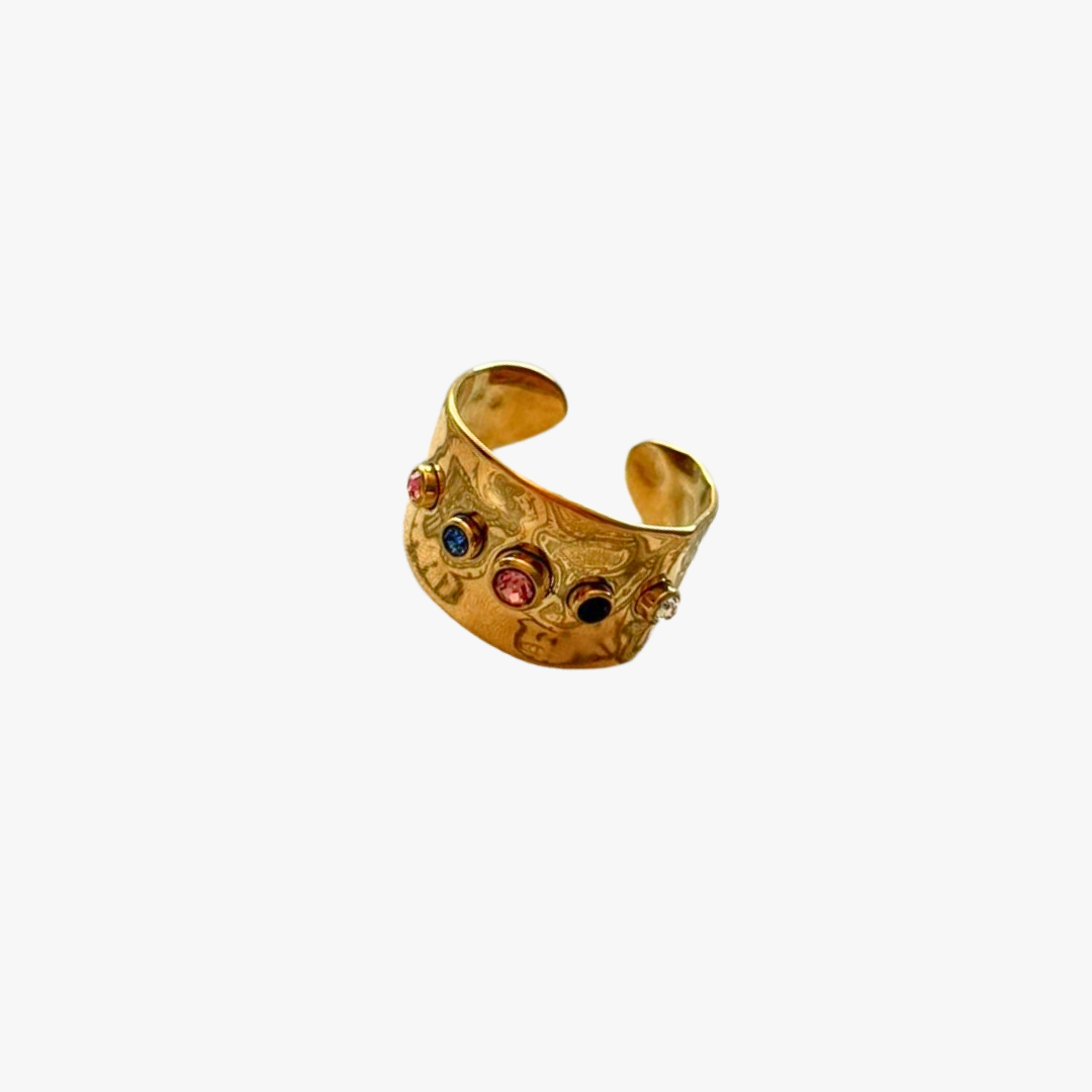 Anillo Suspiro Anillo Suspiro