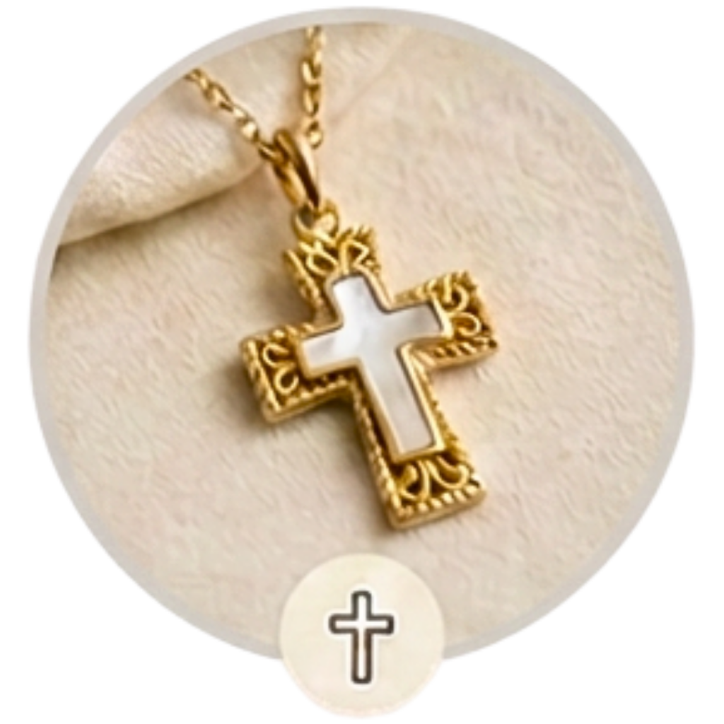 Cruz y bendición Collection
