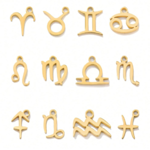 Signos Zodiacales charms