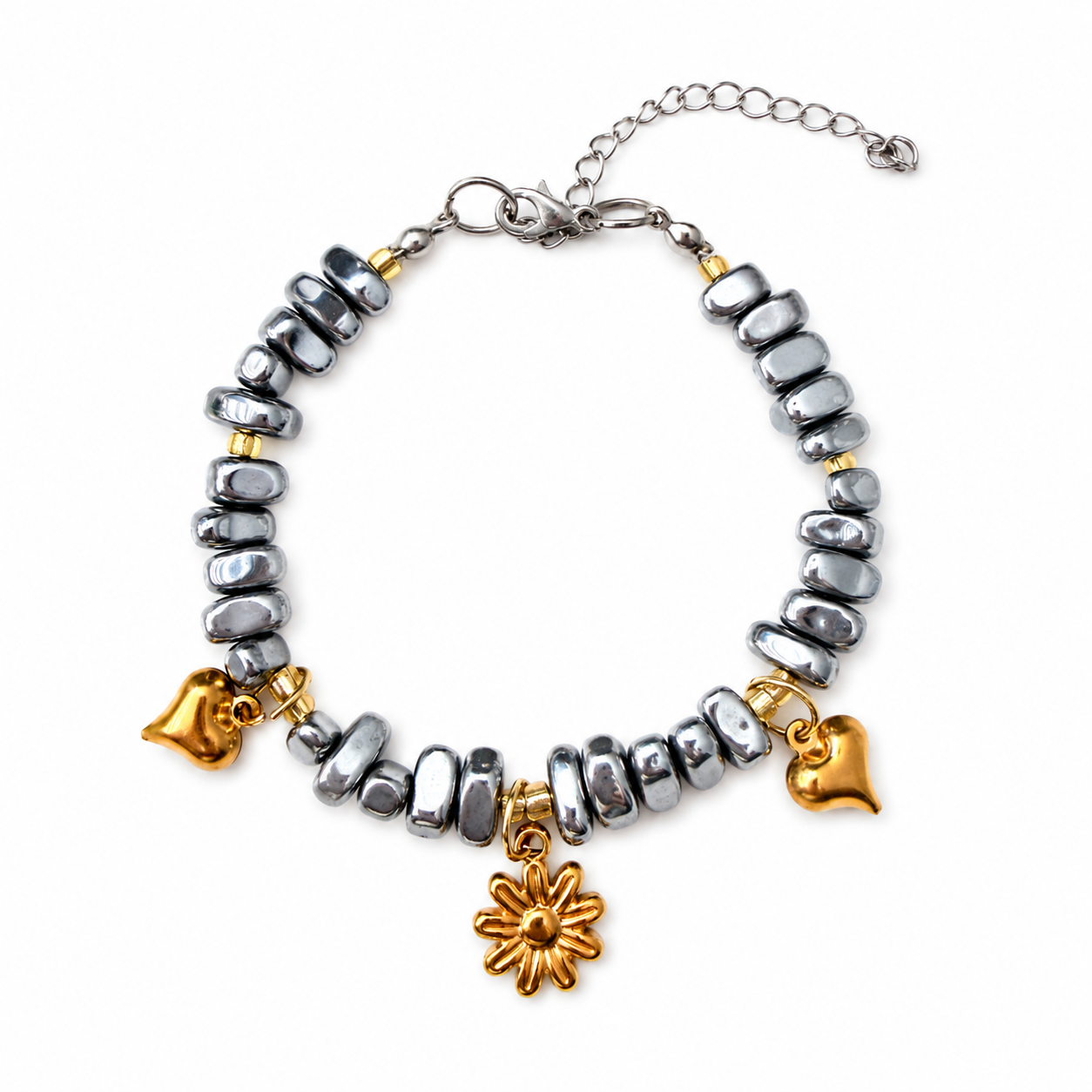 Pulsera Silver and gold Pulsera Silver and gold