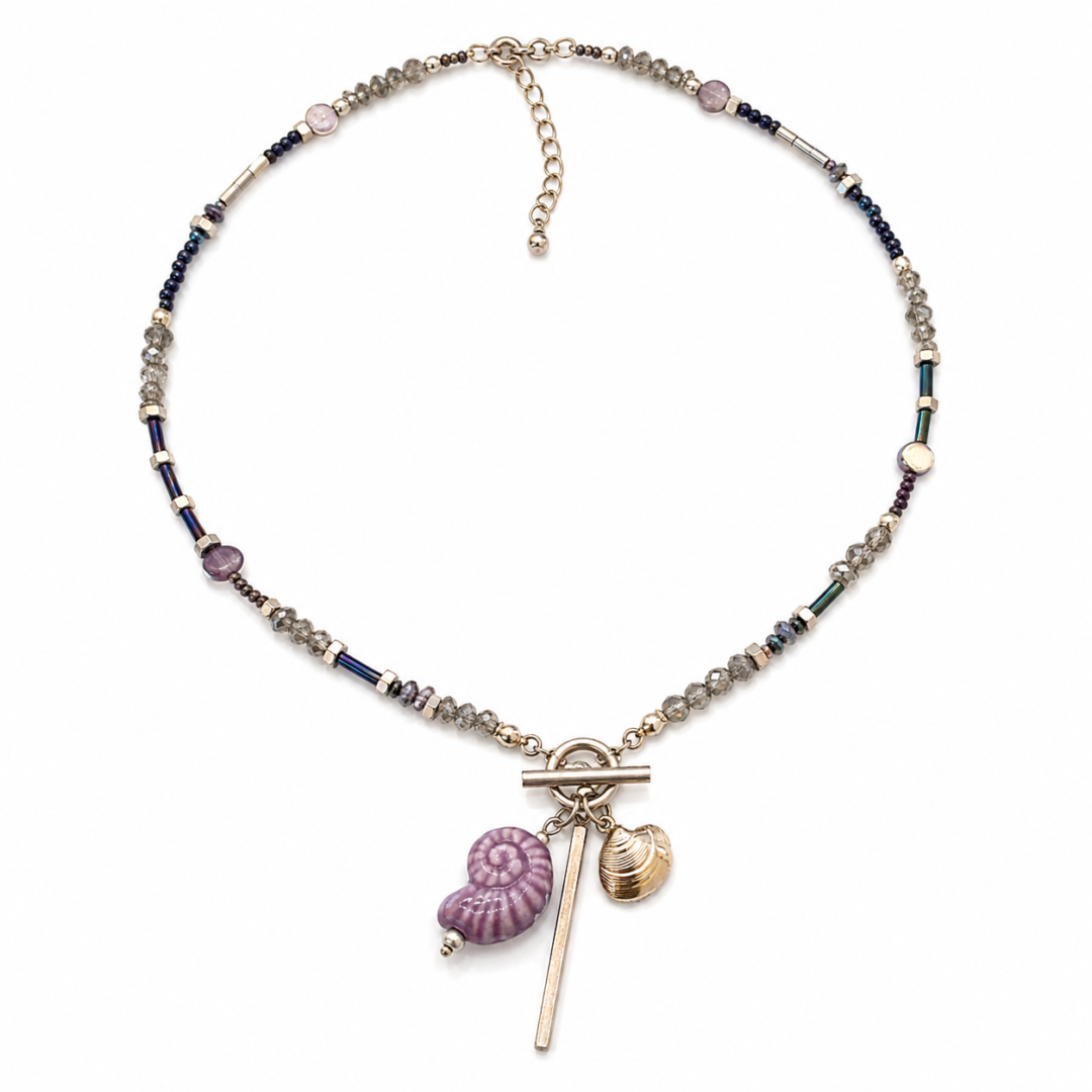 Collar caracol