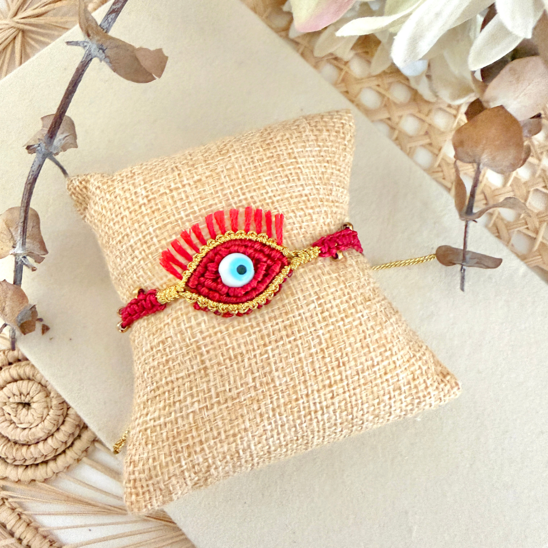 Pulsera Ojo protector