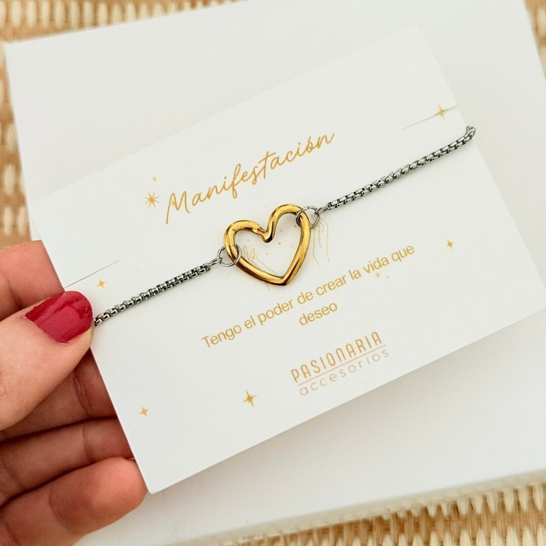 Pulsera amor