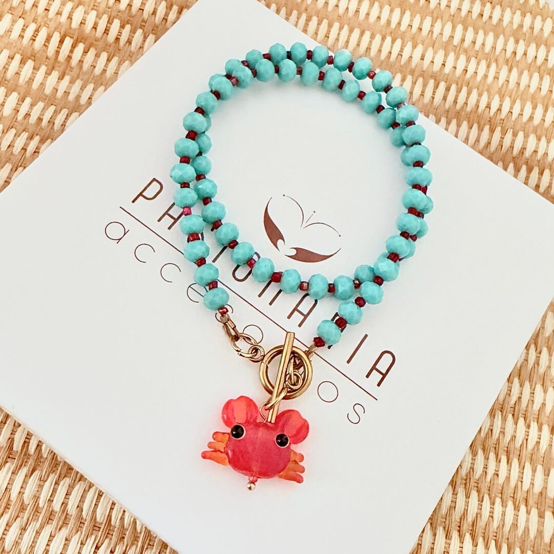 Collar cangrejo