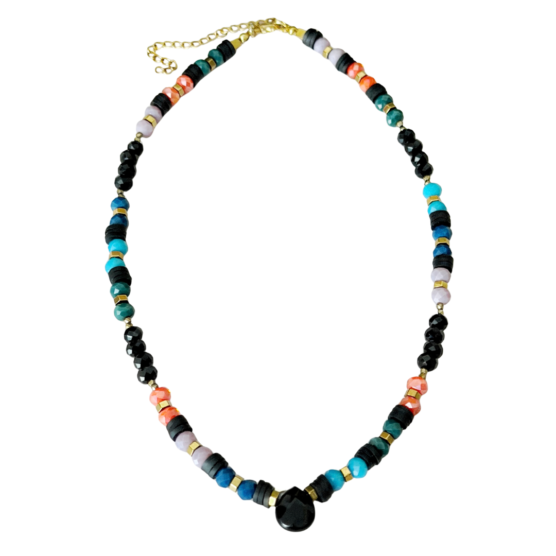 Collar Boho Colores