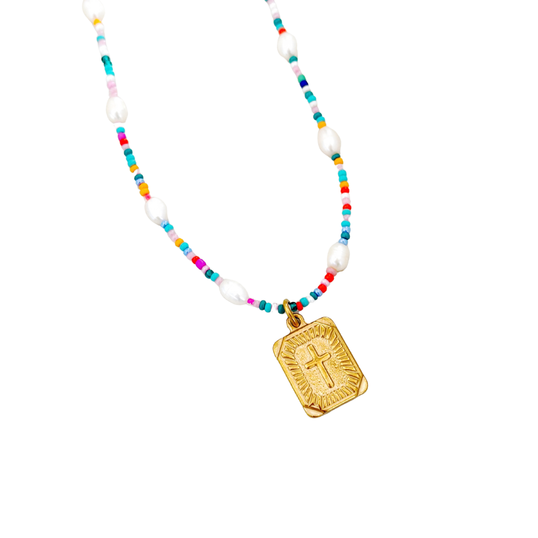 Collar fe