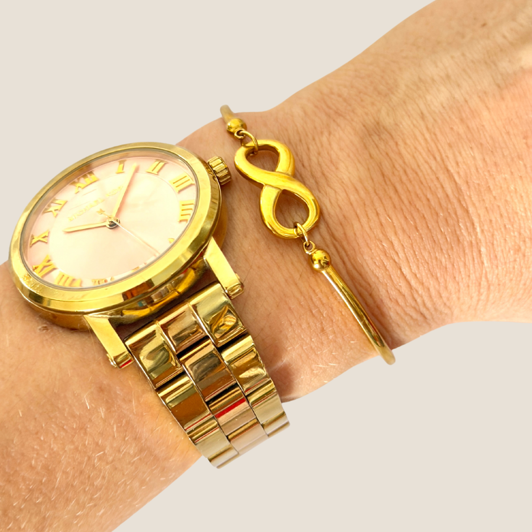 Pulsera Infinito1