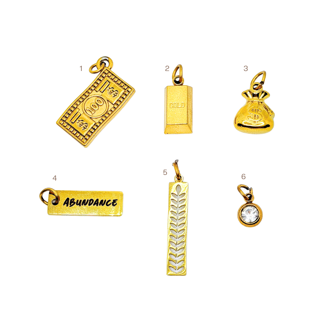 Charms Abundancia
