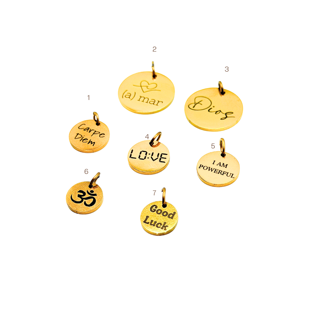 charms de Recordatorios